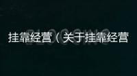 掛靠經營（關于掛靠經營的基本情況說明介紹）