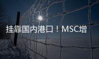掛靠國(guó)內(nèi)港口！MSC增加澳大利亞港口停靠服務(wù)
