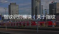 指紋識(shí)別模塊（關(guān)于指紋識(shí)別模塊的基本情況說(shuō)明介紹）