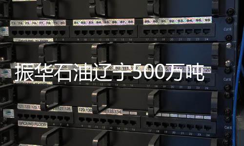 振華石油遼寧500萬噸煉廠投入試運(yùn)營