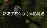 擠奶了怎么辦（常見擠奶問題解決方法）