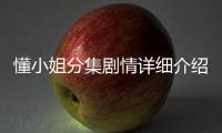 懂小姐分集劇情詳細介紹(1