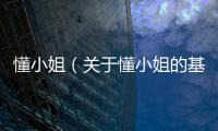 懂小姐（關于懂小姐的基本情況說明介紹）
