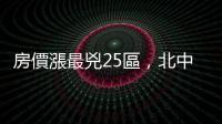 房價漲最兇25區，北中南都淪陷　為什麼怎麼打房都沒用？｜天下雜誌