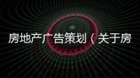 房地產(chǎn)廣告策劃（關(guān)于房地產(chǎn)廣告策劃的基本情況說(shuō)明介紹）