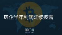 房企半年利潤陸續(xù)披露 六成上市房企虧損下滑