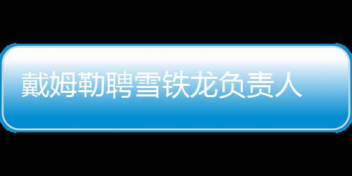 戴姆勒聘雪鐵龍負責人 造新數字化中心