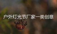 戶外燈光節(jié)廠家一類創(chuàng)意型制作