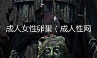 成人女性卵巢（成人性網）