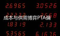 成本與供需博弈PTA偏向震蕩