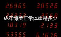 成年博美正常體重是多少(成年小博美體重幾斤算正常)