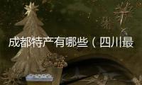 成都特產(chǎn)有哪些（四川最受歡迎的十大特產(chǎn)）