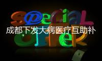 成都下發大病醫療互助補充保險籌資工作通知