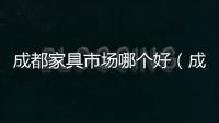 成都家具市場哪個好（成都家具市場）