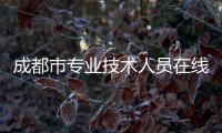 成都市專業技術人員在線培訓