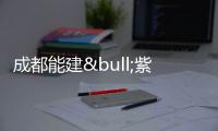 成都能建•紫郡公館項(xiàng)目提前封頂