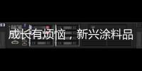 成長有煩惱，新興涂料品牌集中優勢謀突破