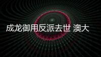 成龍御用反派去世 澳大利亞動作男星離世