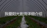我愛陽光劇情詳細介紹