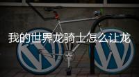 我的世界龍騎士怎么讓龍遵循命令（我的世界龍騎士怎么讓龍攻擊）