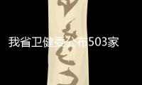 我省衛健委公布503家發熱門診信息，確認130家新型肺炎定點醫療機構