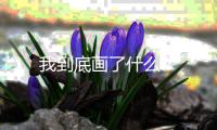 我到底畫了什么？