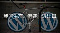 我國(guó)生產(chǎn)、消費(fèi)、進(jìn)出口形勢(shì)怎么看?