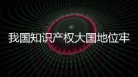 我國知識產(chǎn)權大國地位牢固確立?有效支撐創(chuàng)新驅動發(fā)展