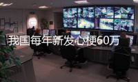我國每年新發心梗60萬例 哪些壞習慣會讓你“傷心”