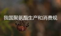我國聚氨酯生產和消費規模穩居世界首位
