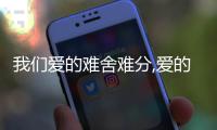 我們愛的難舍難分,愛的奮不顧身的歌名是什么