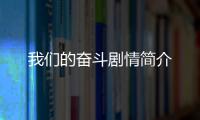 我們的奮斗劇情簡介