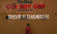 我怕來不及結局如何