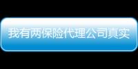 我有兩保險代理公司真實牌照出售