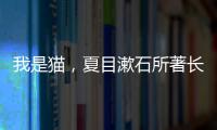 我是貓，夏目漱石所著長篇小說