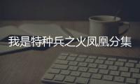 我是特種兵之火鳳凰分集劇情介紹