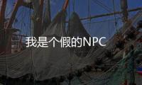 我是個假的NPC