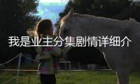 我是業主分集劇情詳細介紹(1