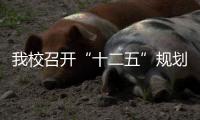 我校召開“十二五”規(guī)劃編制動員大會