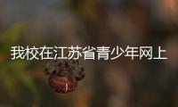 我校在江蘇省青少年網(wǎng)上征文活動(dòng)中獲得佳績