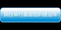 我校舉行基層組織建設年工作推進會