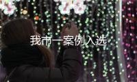 我市一案例入選