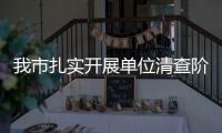 我市扎實開展單位清查階段數(shù)據(jù)質(zhì)量督查