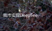 我市實現DeepSeek大模型本地化部署
