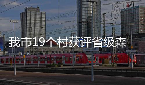 我市19個村獲評省級森林鄉村