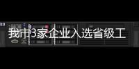 我市3家企業(yè)入選省級(jí)工業(yè)控制系統(tǒng)網(wǎng)絡(luò)安全評(píng)估試點(diǎn)