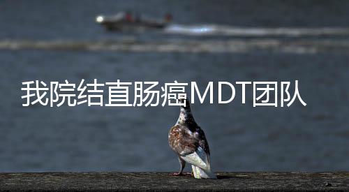 我院結直腸癌MDT團隊在消化道腫瘤精英論壇全國總決賽中再創(chuàng)佳績
