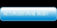 或為燃油機絕唱 奧迪S4 Avant冬測諜照曝光