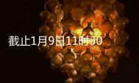截止1月9日11時(shí)30分，黔西南州道路臨時(shí)交通管制情況