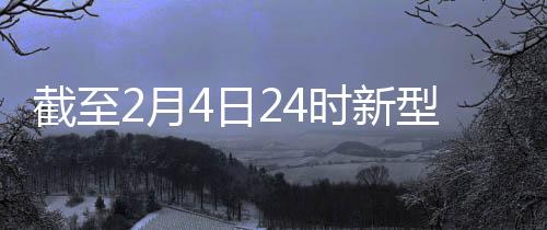 截至2月4日24時(shí)新型冠狀病毒感染的肺炎疫情最新情況—新聞—科學(xué)網(wǎng)